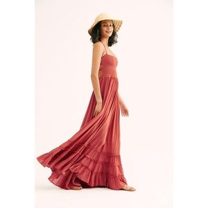 Free People Extratropical Maxi Dress